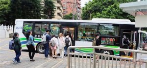 紅27公車站